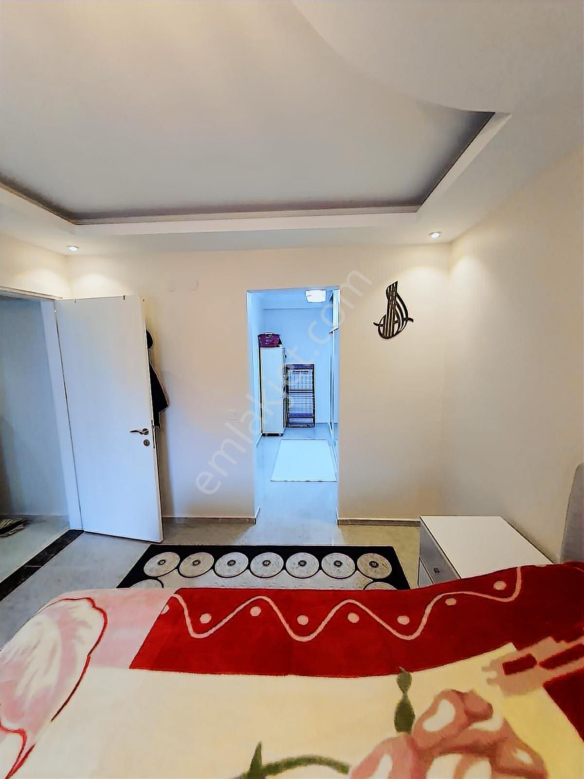 Kestel / Alanya 3+1 Eşyalı Kiralık Daire - Görsel 22