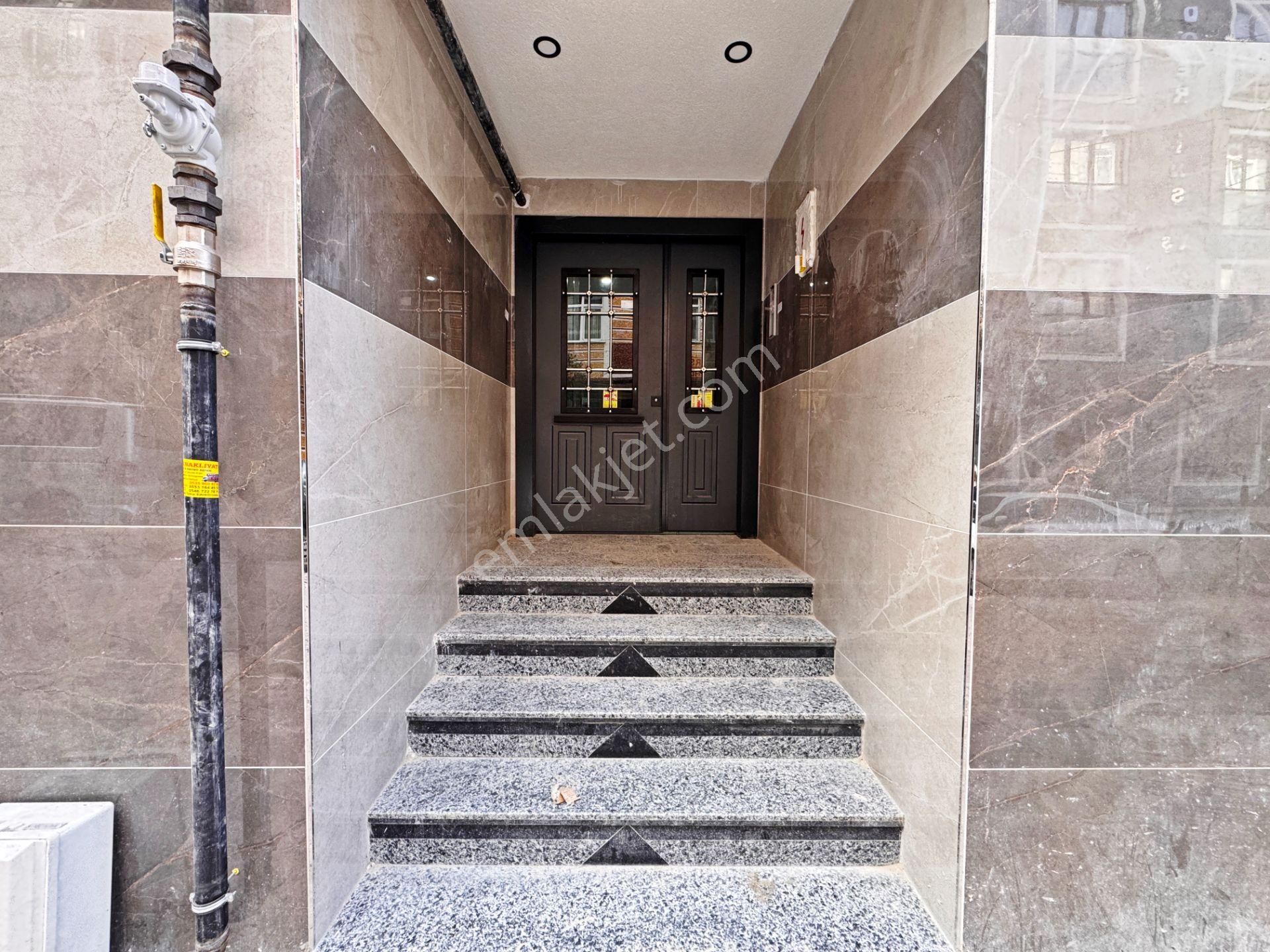 Home Vizyon Bahçelievler Zafer Satılık Sıfır Lüx 2+1 Ara Kat Daire. - Görsel 30