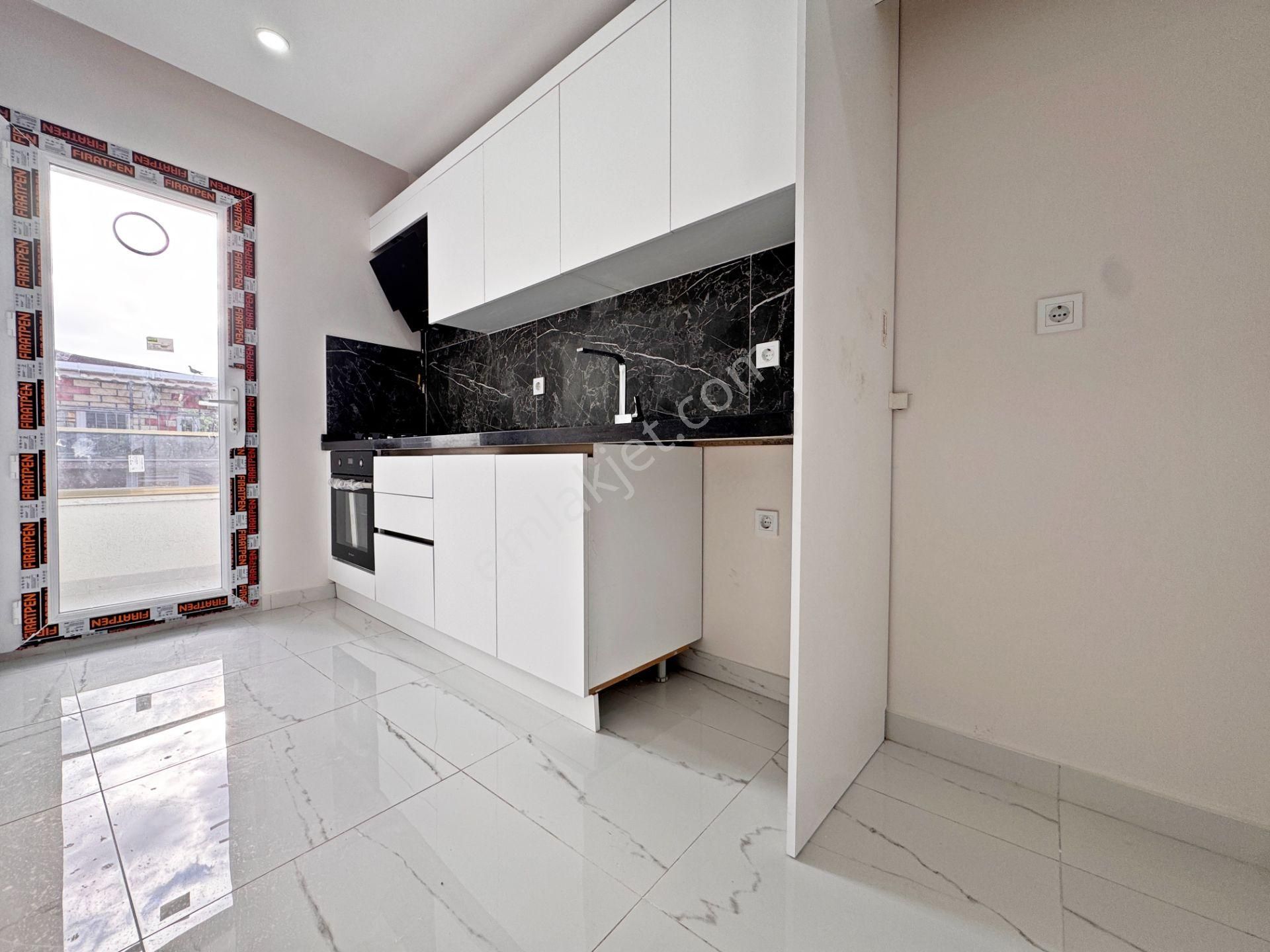 Home Vizyon Bahçelievler Zafer Satılık Sıfır Lüx 2+1 Ara Kat Daire. - Görsel 11