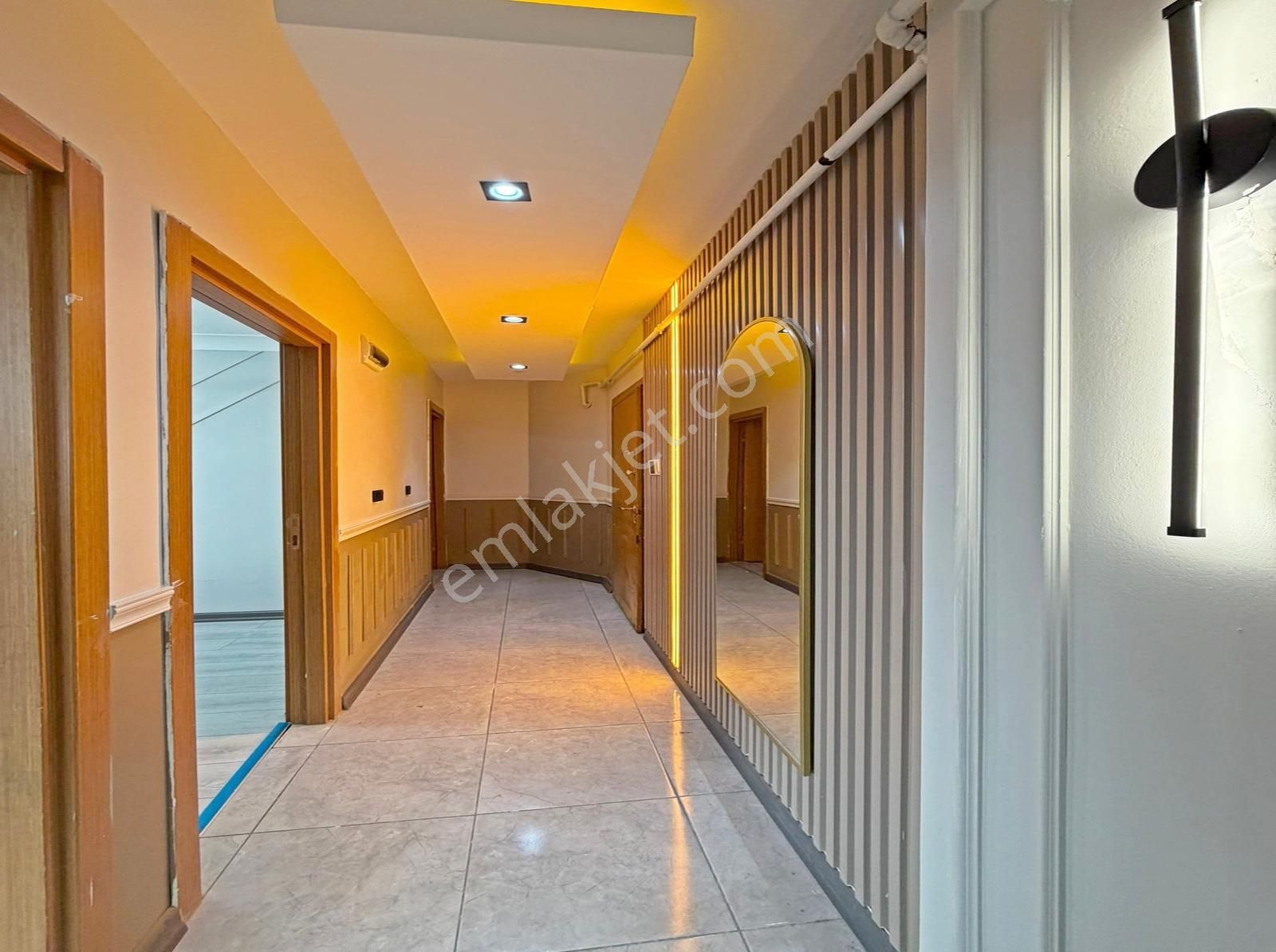 Başkent Yapı'dan Metrobüse Ve Caddeye Yakın 1+1 Giriş Katı - Görsel 14