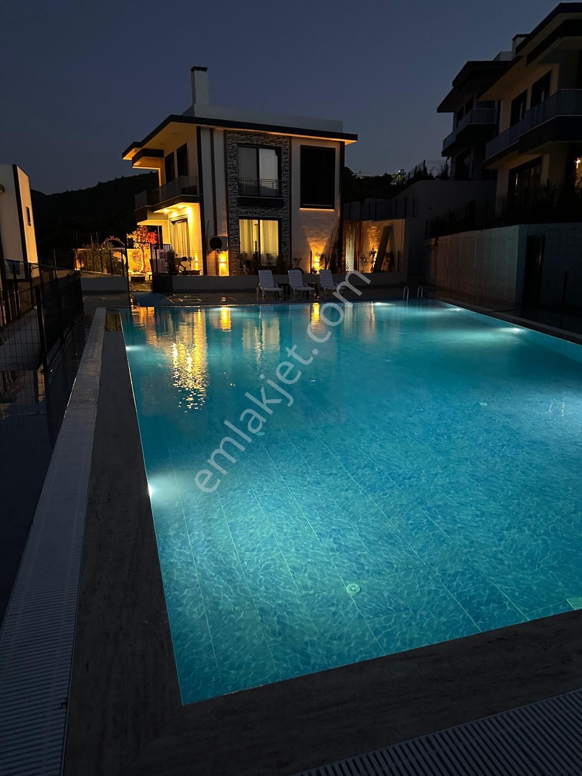 Muğla Bodrum Güllük Satılık Müstakil Villa - Görsel 5