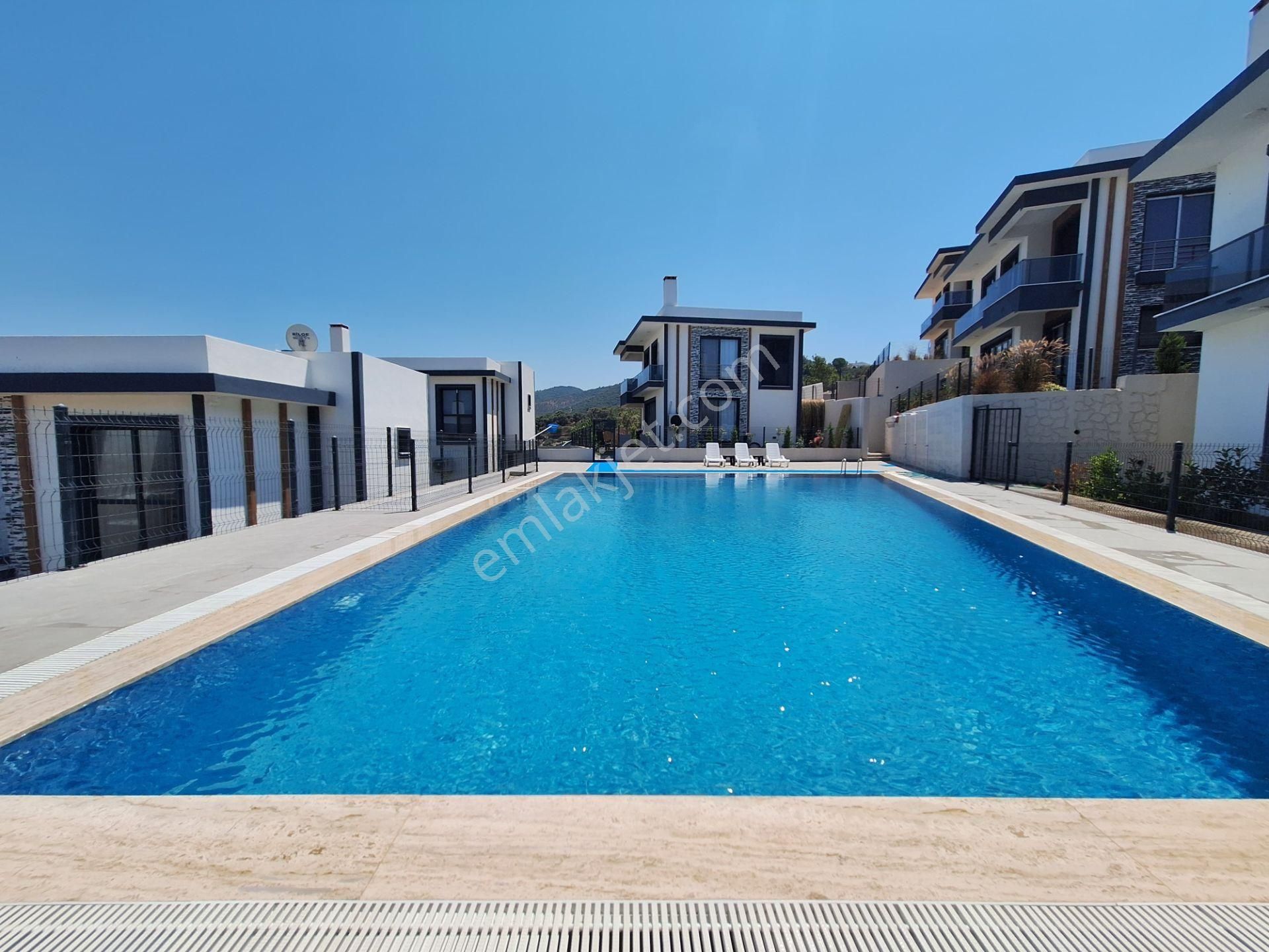 Muğla Bodrum Güllük Satılık Müstakil Villa - Görsel 11