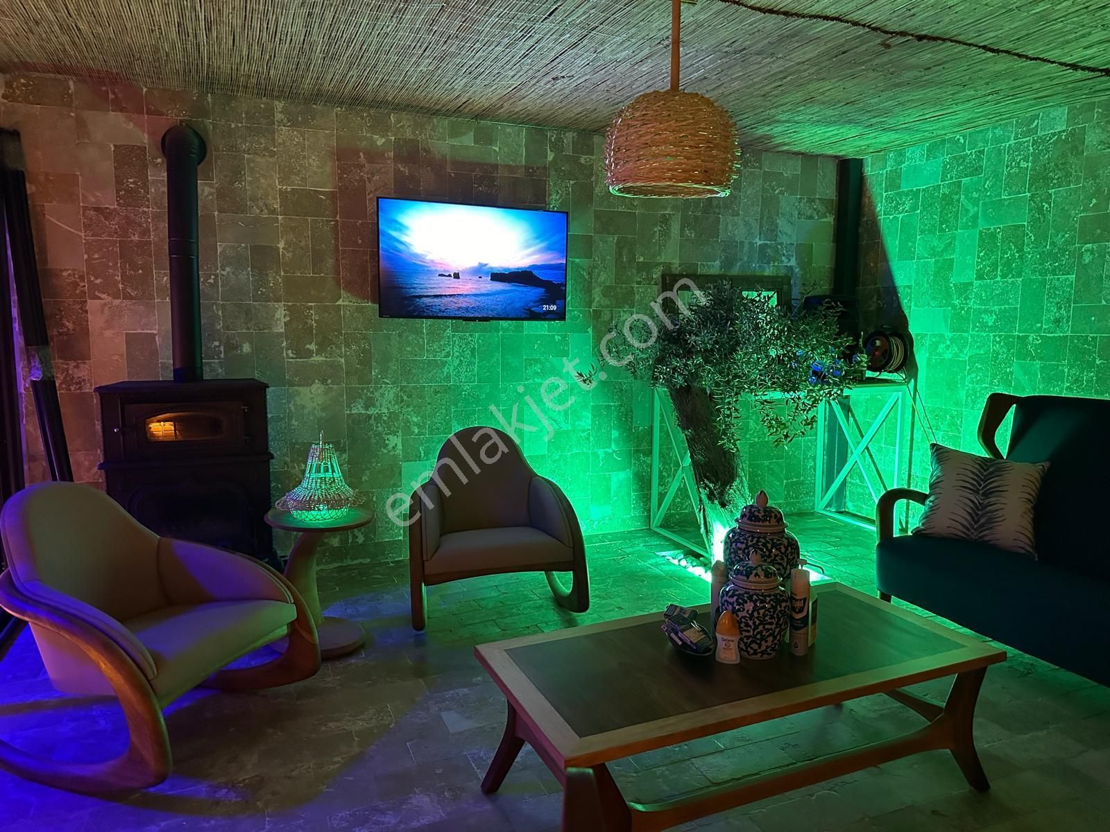 Muğla Bodrum Güllük Satılık Müstakil Villa - Görsel 15