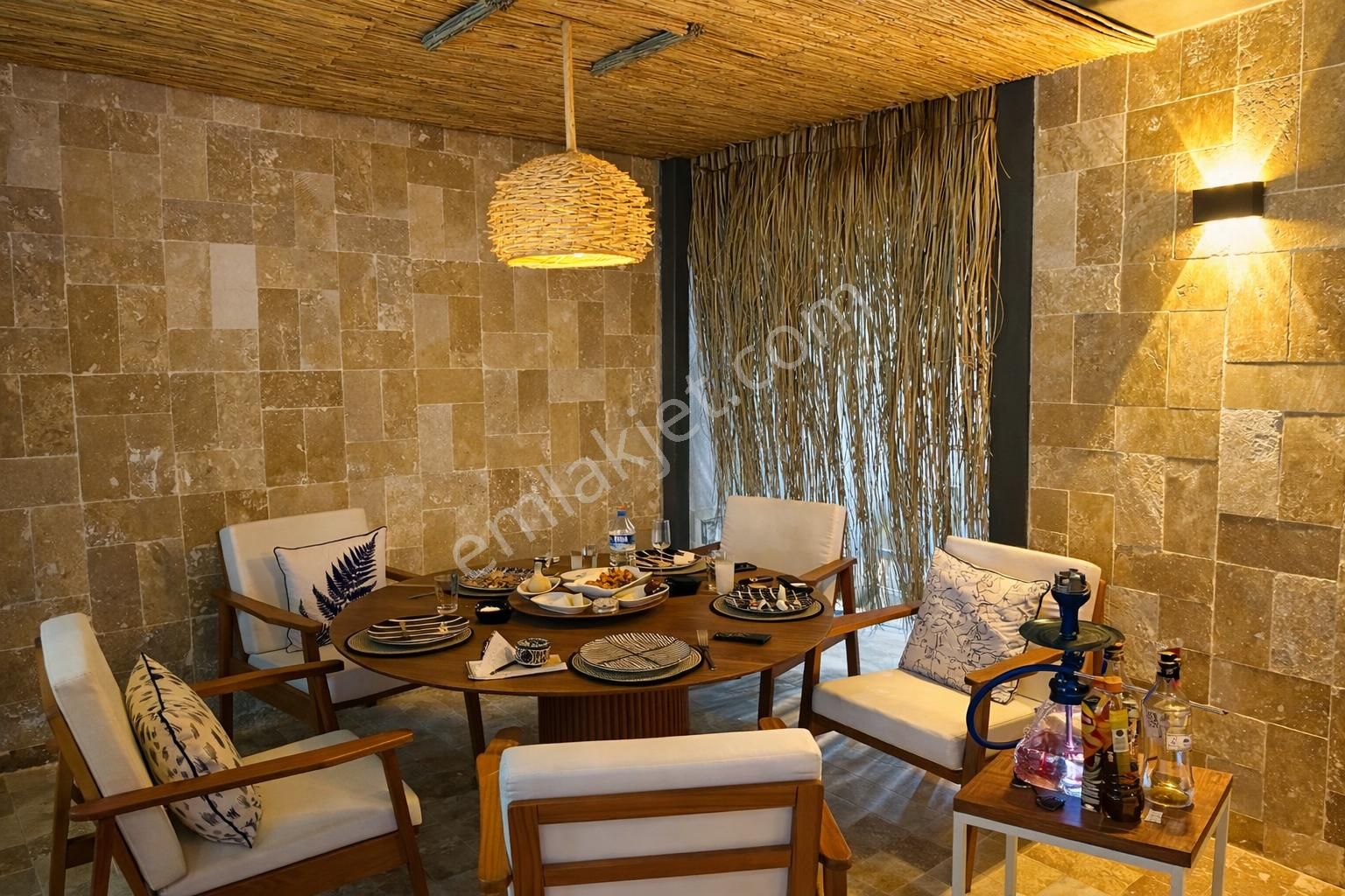 Muğla Bodrum Güllük Satılık Müstakil Villa - Görsel 17