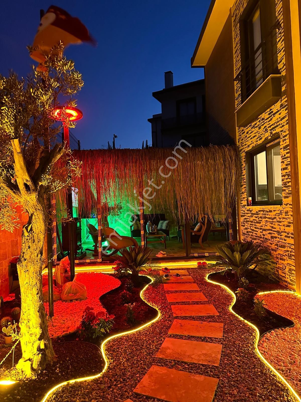 Muğla Bodrum Güllük Satılık Müstakil Villa - Görsel 6