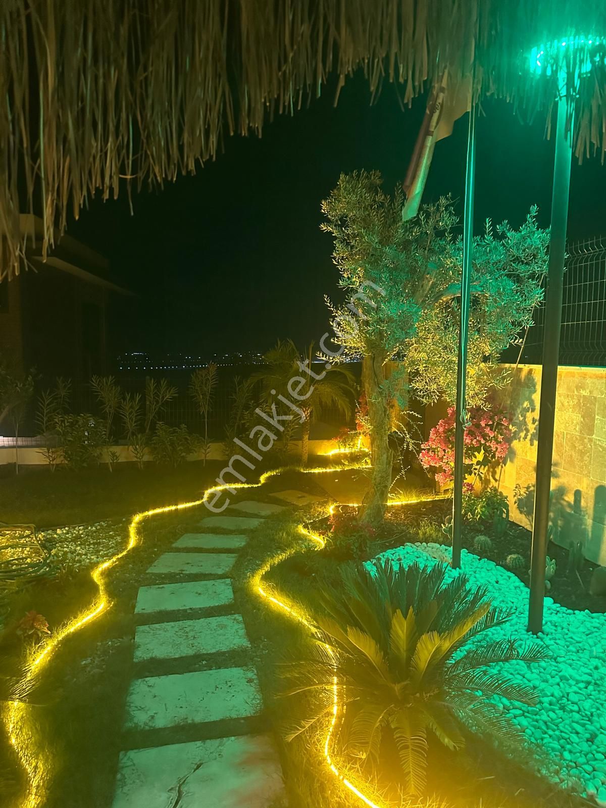 Muğla Bodrum Güllük Satılık Müstakil Villa - Görsel 26