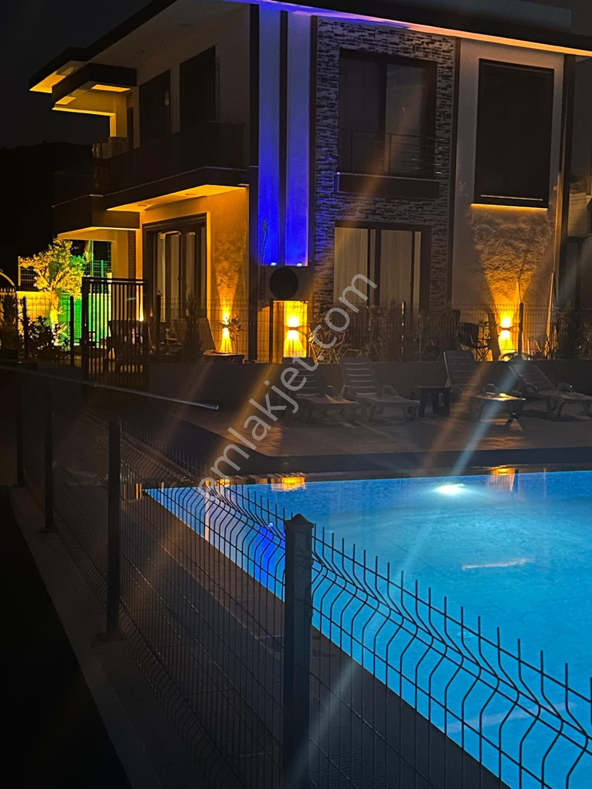 Muğla Bodrum Güllük Satılık Müstakil Villa - Görsel 31