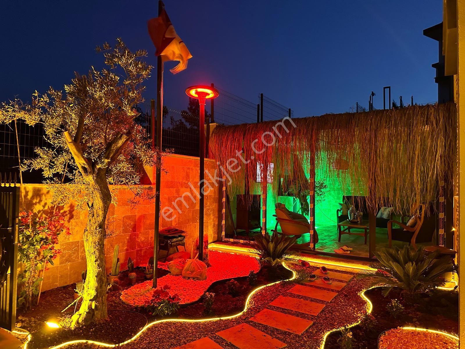 Muğla Bodrum Güllük Satılık Müstakil Villa - Görsel 2