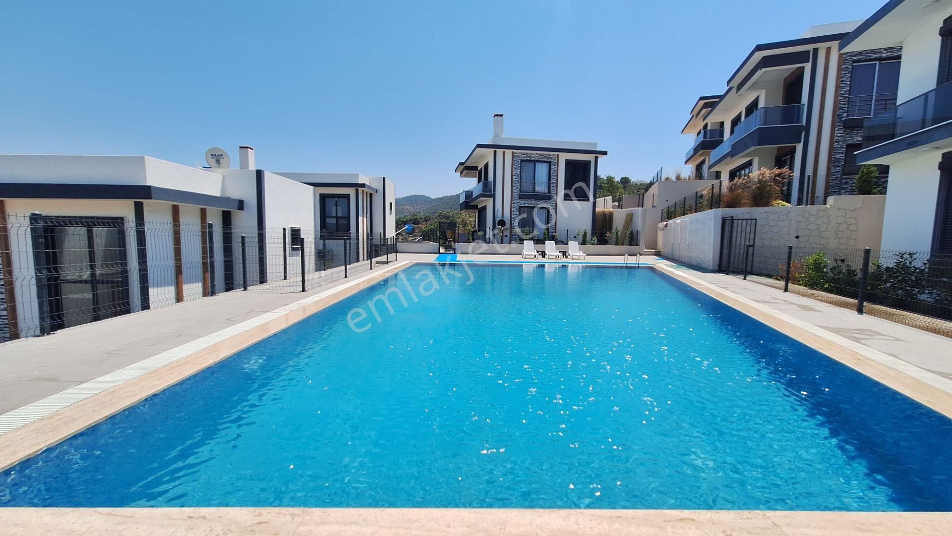 Muğla Bodrum Güllük Satılık Müstakil Villa - Görsel 4