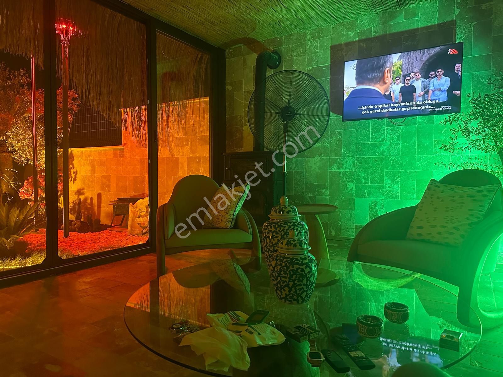 Muğla Bodrum Güllük Satılık Müstakil Villa - Görsel 29