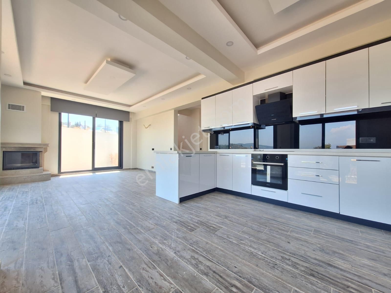 Muğla Bodrum Güllük Satılık Müstakil Villa - Görsel 7