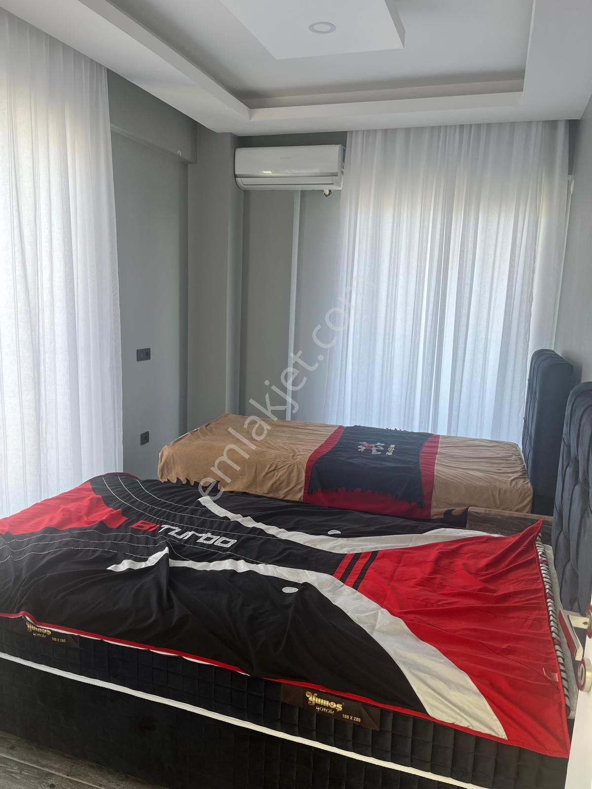 Muğla Bodrum Güllük Satılık Müstakil Villa - Görsel 16
