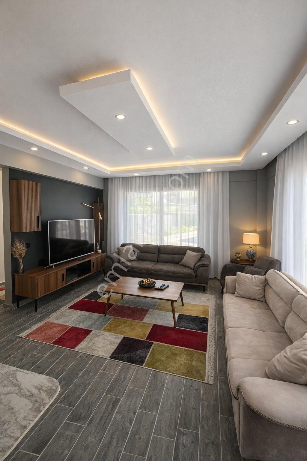 Muğla Bodrum Güllük Satılık Müstakil Villa - Görsel 18