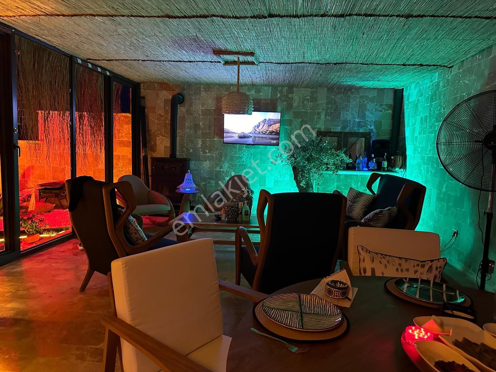 Muğla Bodrum Güllük Satılık Müstakil Villa - Görsel 14