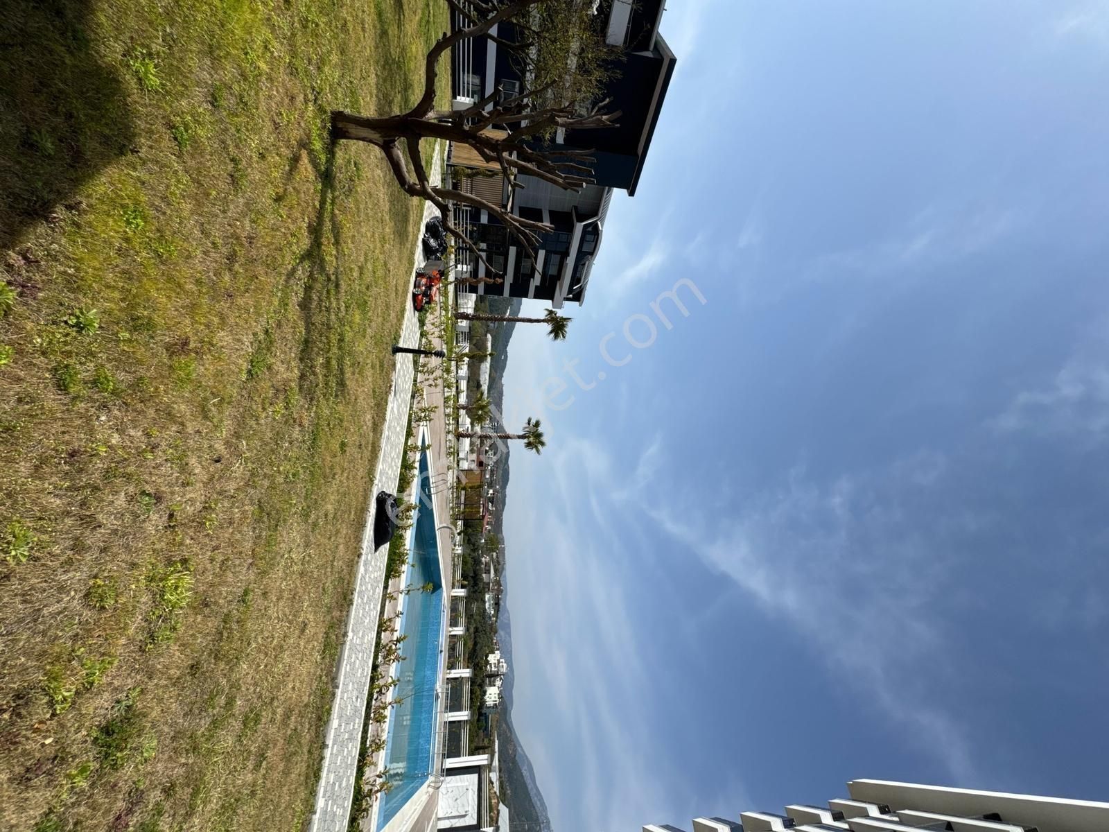 Alanya Demirtaş'ta Doğayla İç İçe 1+1 Satılık Daire - Görsel 3