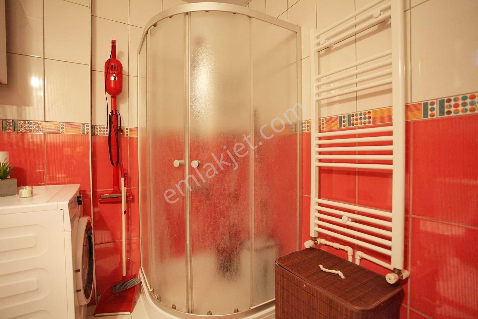 Önder Sağlam Güzeloba Mobilyalı Kiralık 1+1 Bahçe Kat Ayrı Mutfak - Görsel 28