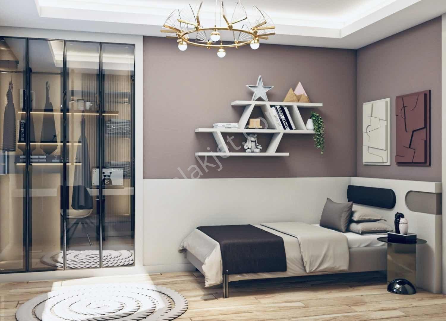 Batıkent Astım Park Modern Sıfır 2+1 - Görsel 5