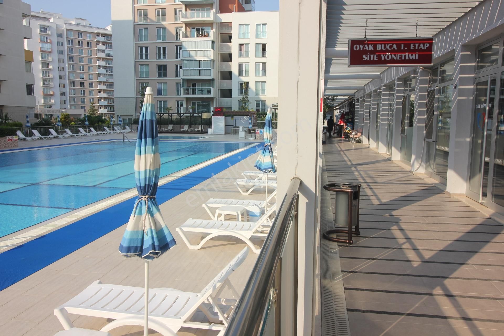 Oyak Buca 1.etap Kiralık 3+1 Daire Remax Model Küçükerol - Görsel 21