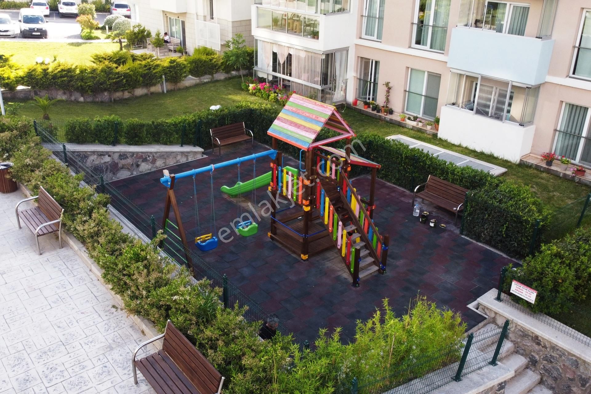 Oyak Buca 1.etap Kiralık 3+1 Daire Remax Model Küçükerol - Görsel 27