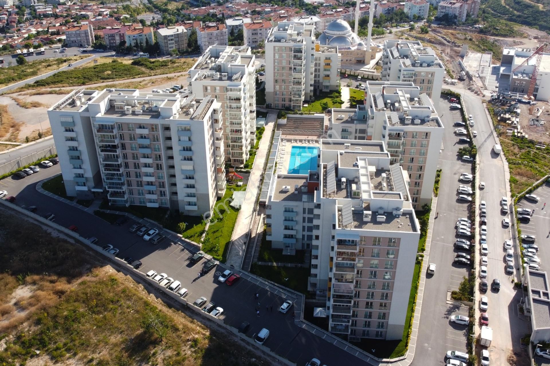 Oyak Buca 1.etap Kiralık 3+1 Daire Remax Model Küçükerol