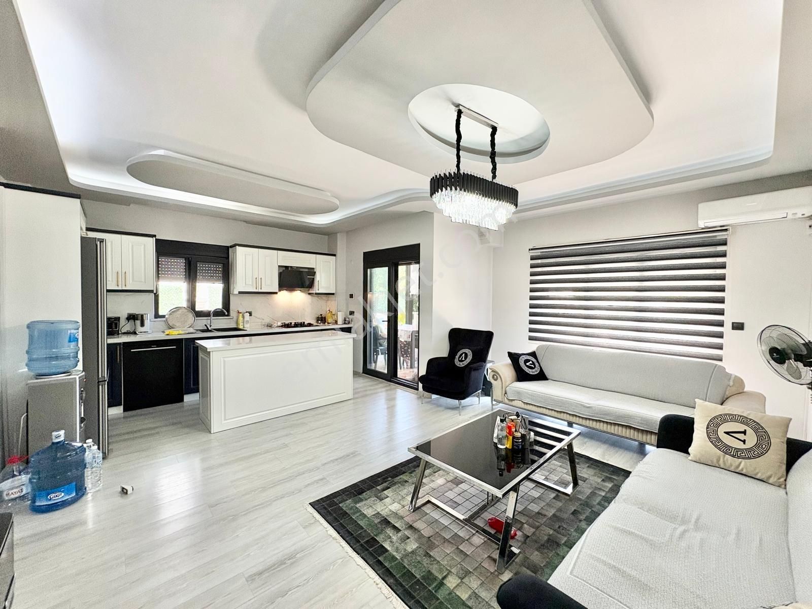 ▶ ▶ Akçay Körfez'den Özel Havuzlu Detaylarına Bayılacağınız 5+1 Satılık Villa - Görsel 13