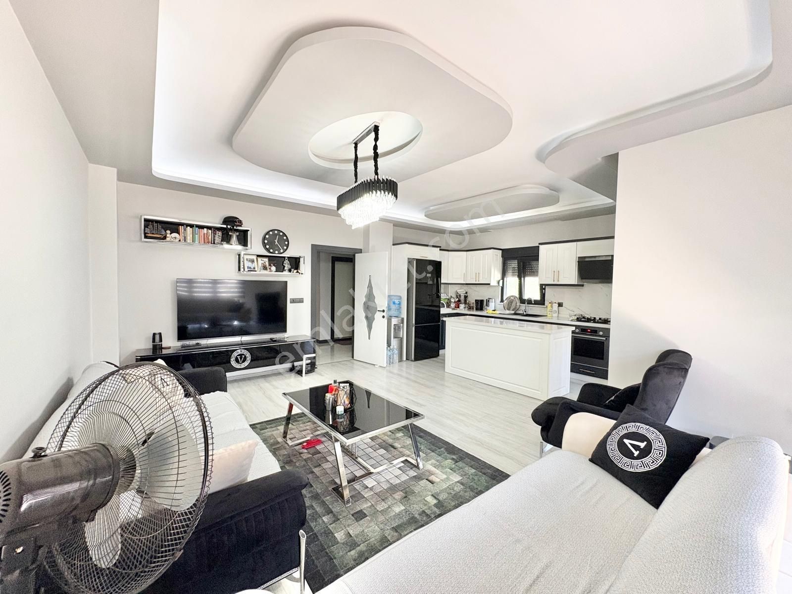 ▶ ▶ Akçay Körfez'den Özel Havuzlu Detaylarına Bayılacağınız 5+1 Satılık Villa - Görsel 12