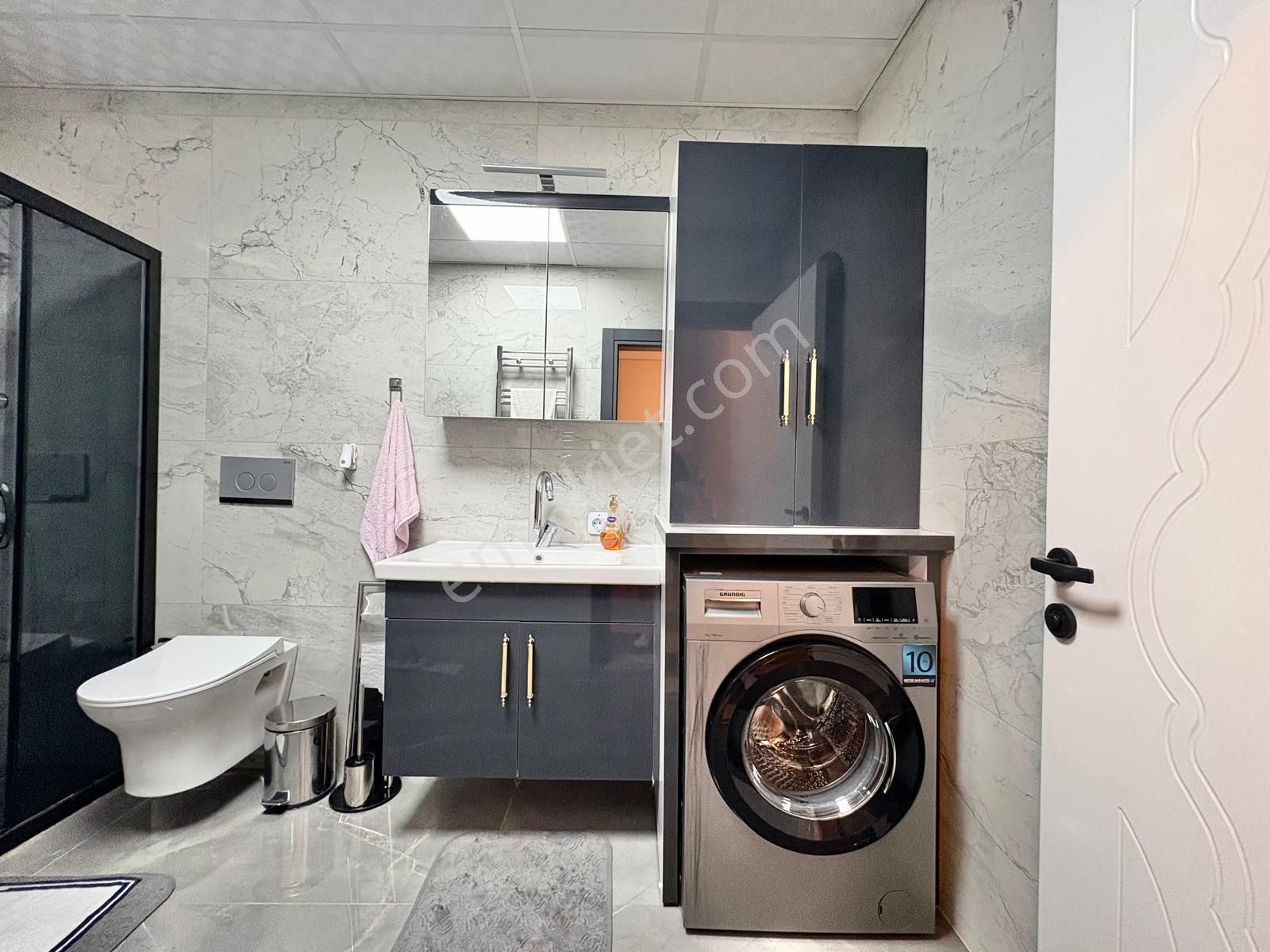 ▶ ▶ Akçay Körfez'den Özel Havuzlu Detaylarına Bayılacağınız 5+1 Satılık Villa - Görsel 33