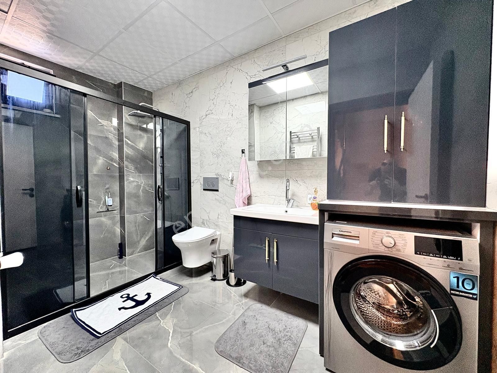 ▶ ▶ Akçay Körfez'den Özel Havuzlu Detaylarına Bayılacağınız 5+1 Satılık Villa - Görsel 28