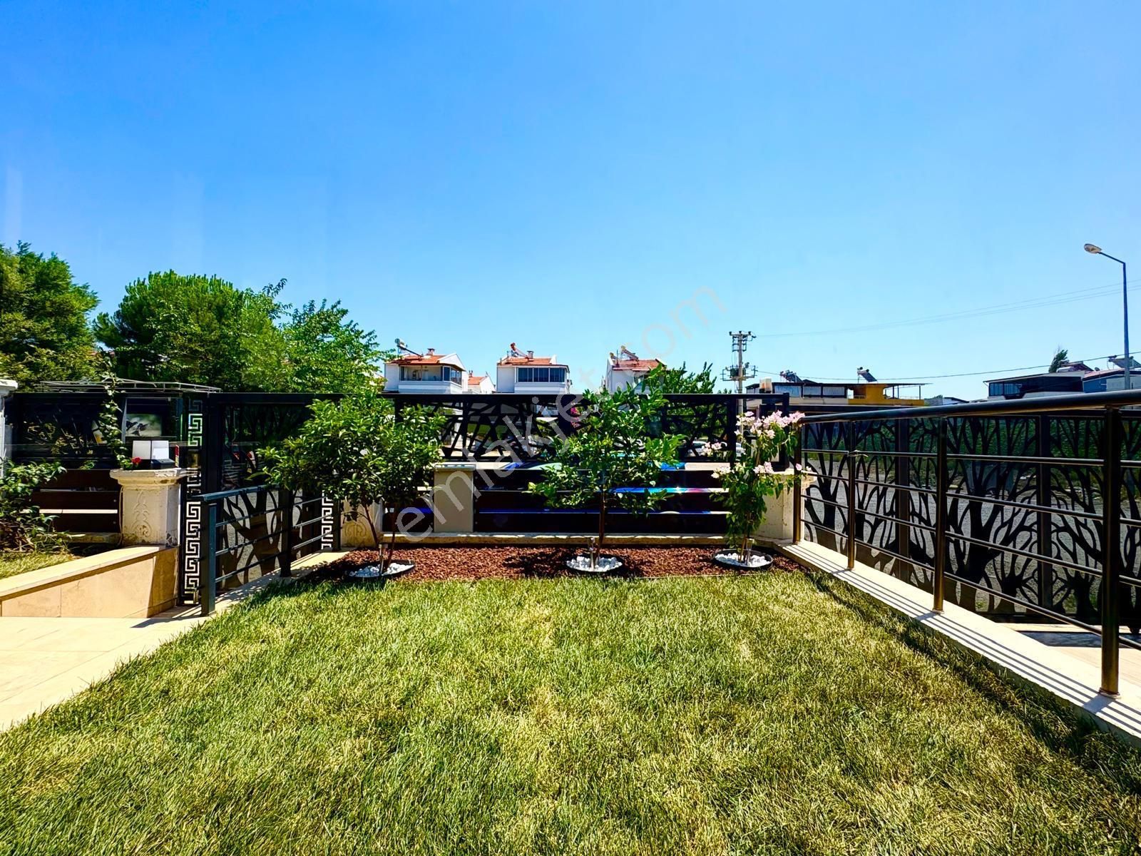 ▶ ▶ Akçay Körfez'den Özel Havuzlu Detaylarına Bayılacağınız 5+1 Satılık Villa - Görsel 16