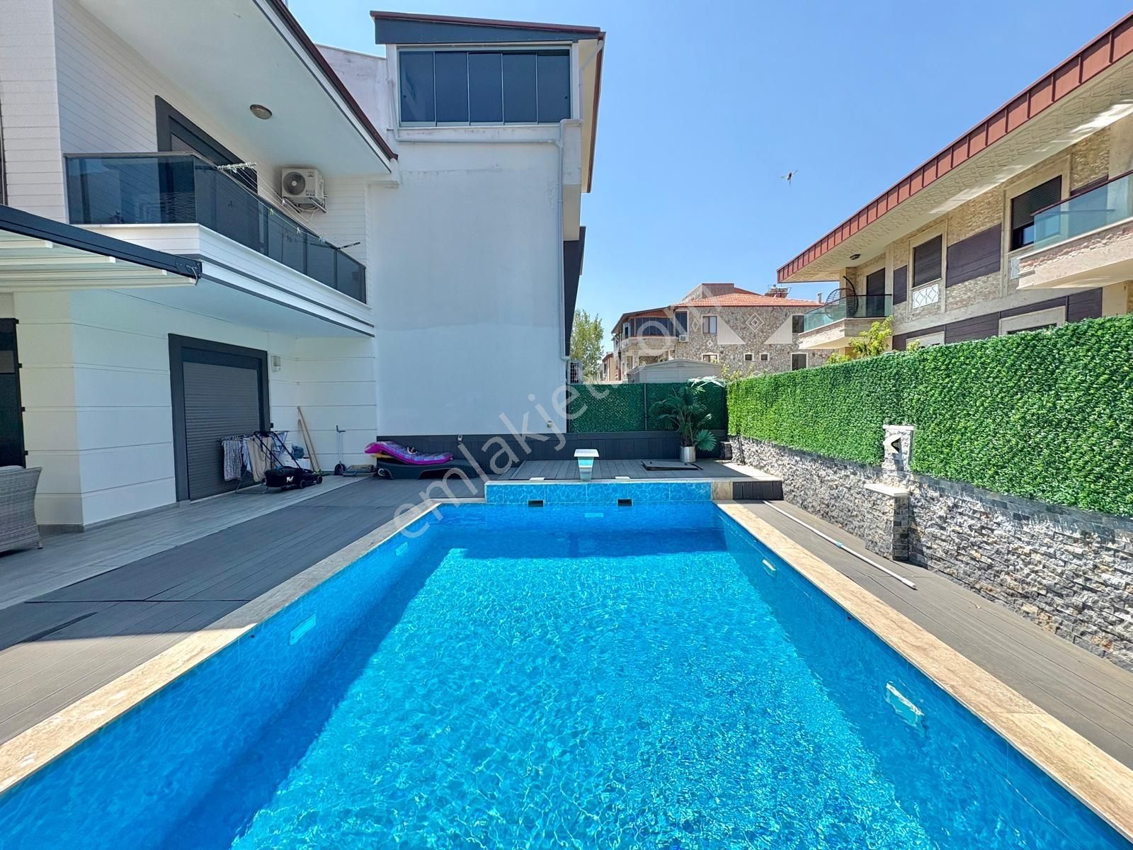 ▶ ▶ Akçay Körfez'den Özel Havuzlu Detaylarına Bayılacağınız 5+1 Satılık Villa - Görsel 4