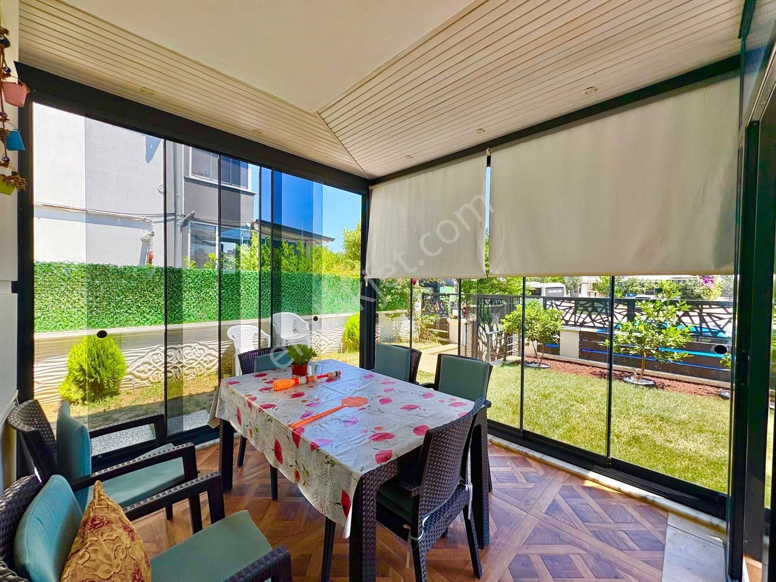 ▶ ▶ Akçay Körfez'den Özel Havuzlu Detaylarına Bayılacağınız 5+1 Satılık Villa - Görsel 21