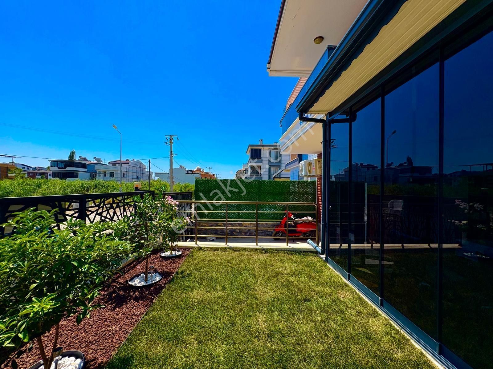 ▶ ▶ Akçay Körfez'den Özel Havuzlu Detaylarına Bayılacağınız 5+1 Satılık Villa - Görsel 35