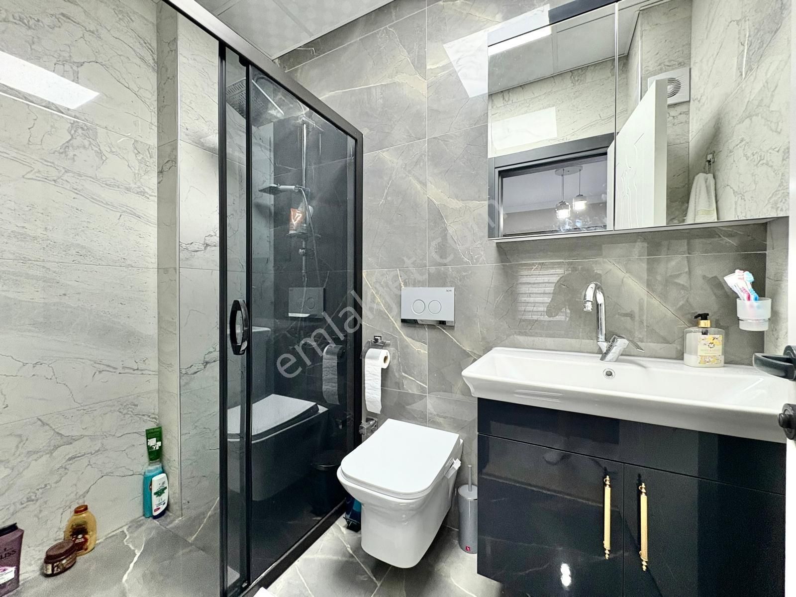 ▶ ▶ Akçay Körfez'den Özel Havuzlu Detaylarına Bayılacağınız 5+1 Satılık Villa - Görsel 34