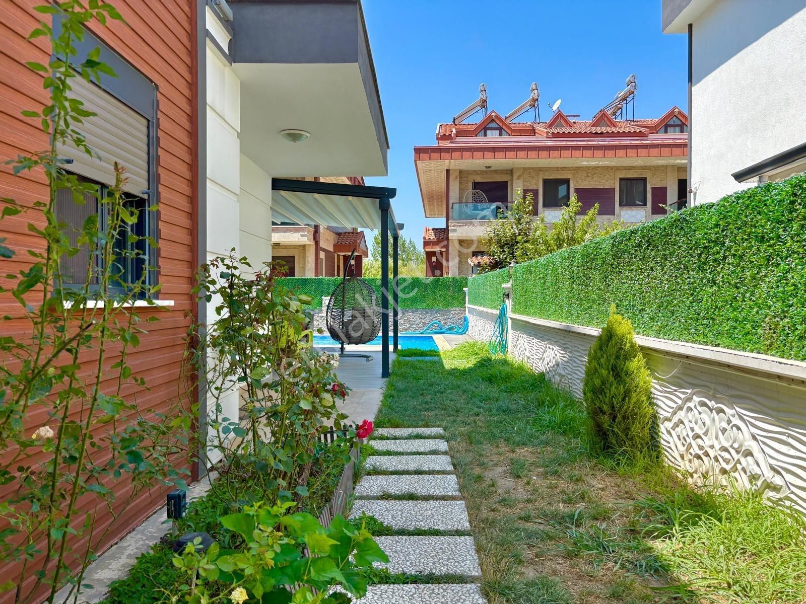 ▶ ▶ Akçay Körfez'den Özel Havuzlu Detaylarına Bayılacağınız 5+1 Satılık Villa - Görsel 5