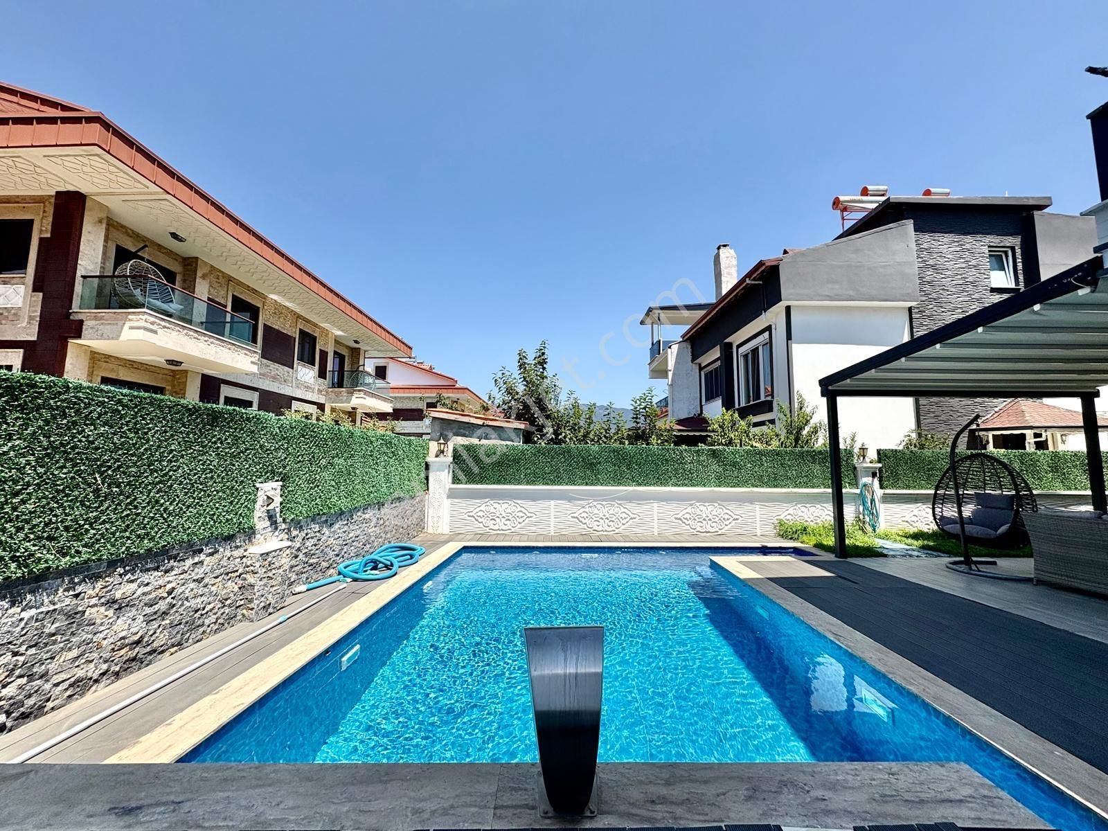 ▶ ▶ Akçay Körfez'den Özel Havuzlu Detaylarına Bayılacağınız 5+1 Satılık Villa - Görsel 3