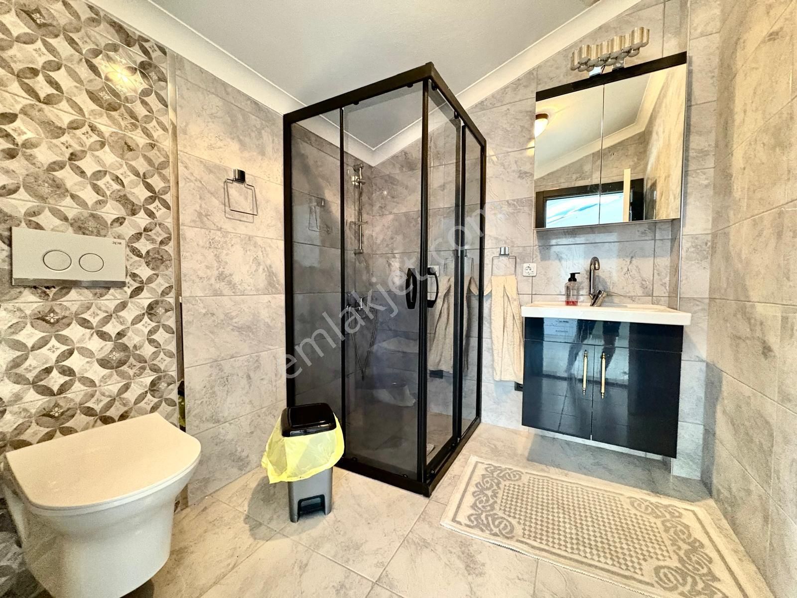 ▶ ▶ Akçay Körfez'den Özel Havuzlu Detaylarına Bayılacağınız 5+1 Satılık Villa - Görsel 31