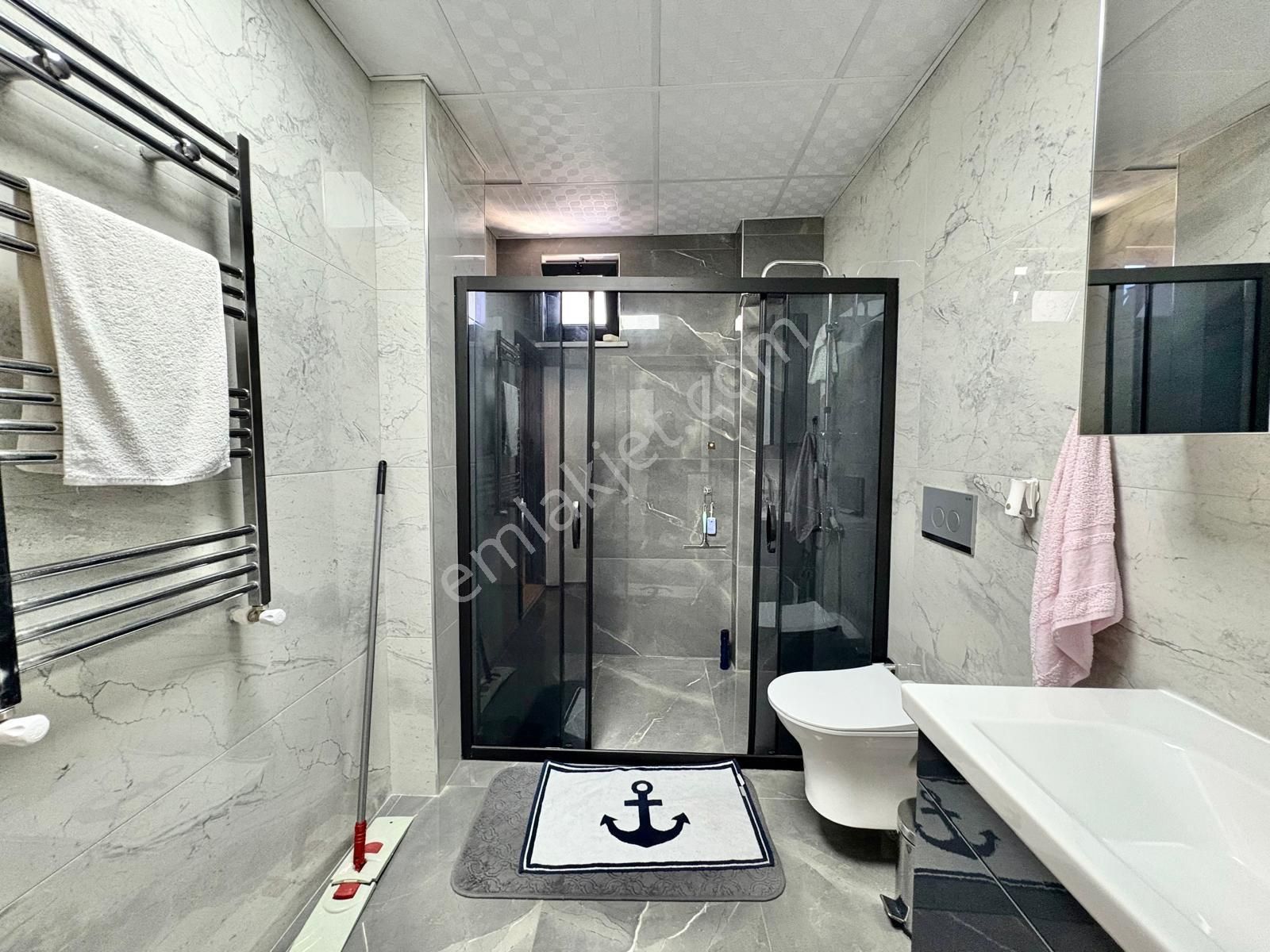 ▶ ▶ Akçay Körfez'den Özel Havuzlu Detaylarına Bayılacağınız 5+1 Satılık Villa - Görsel 29