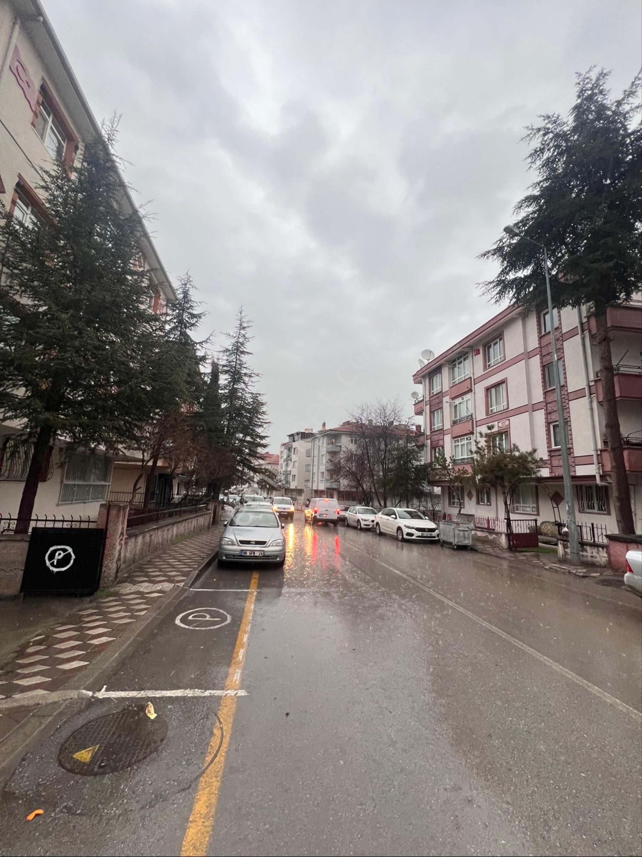 30 Ağustos Mah.3+1 Ful Yapılı Y.giriş Kelepir Fırsat Daire - Görsel 26