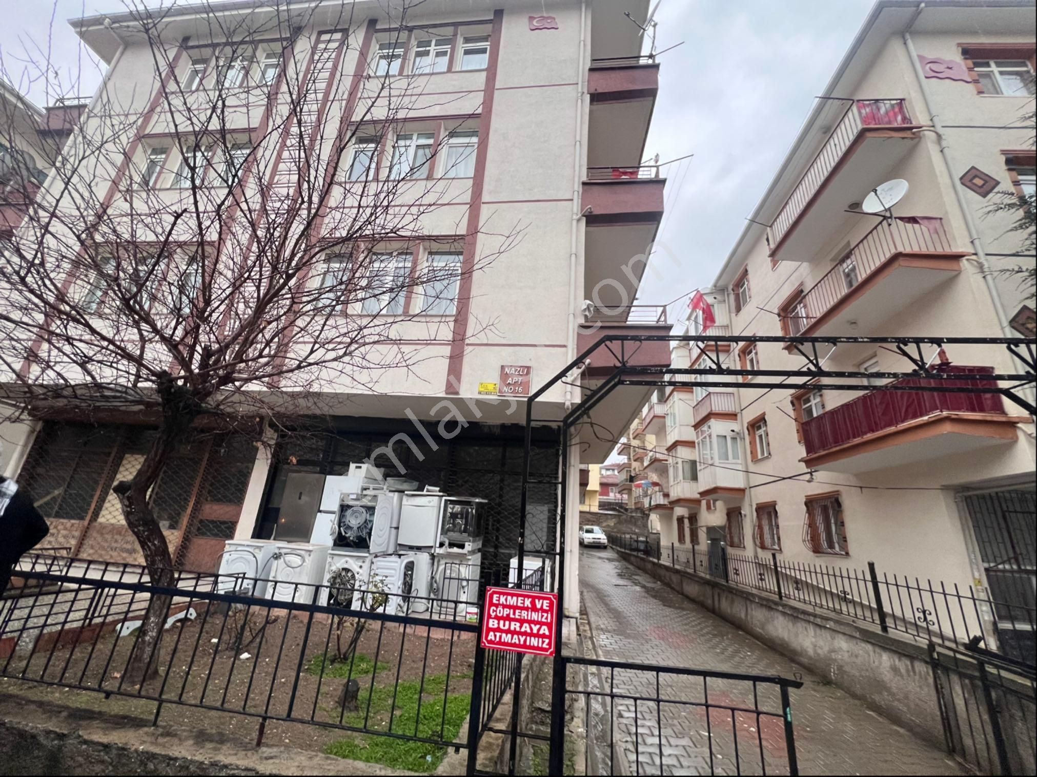 30 Ağustos Mah.3+1 Ful Yapılı Y.giriş Kelepir Fırsat Daire - Görsel 24