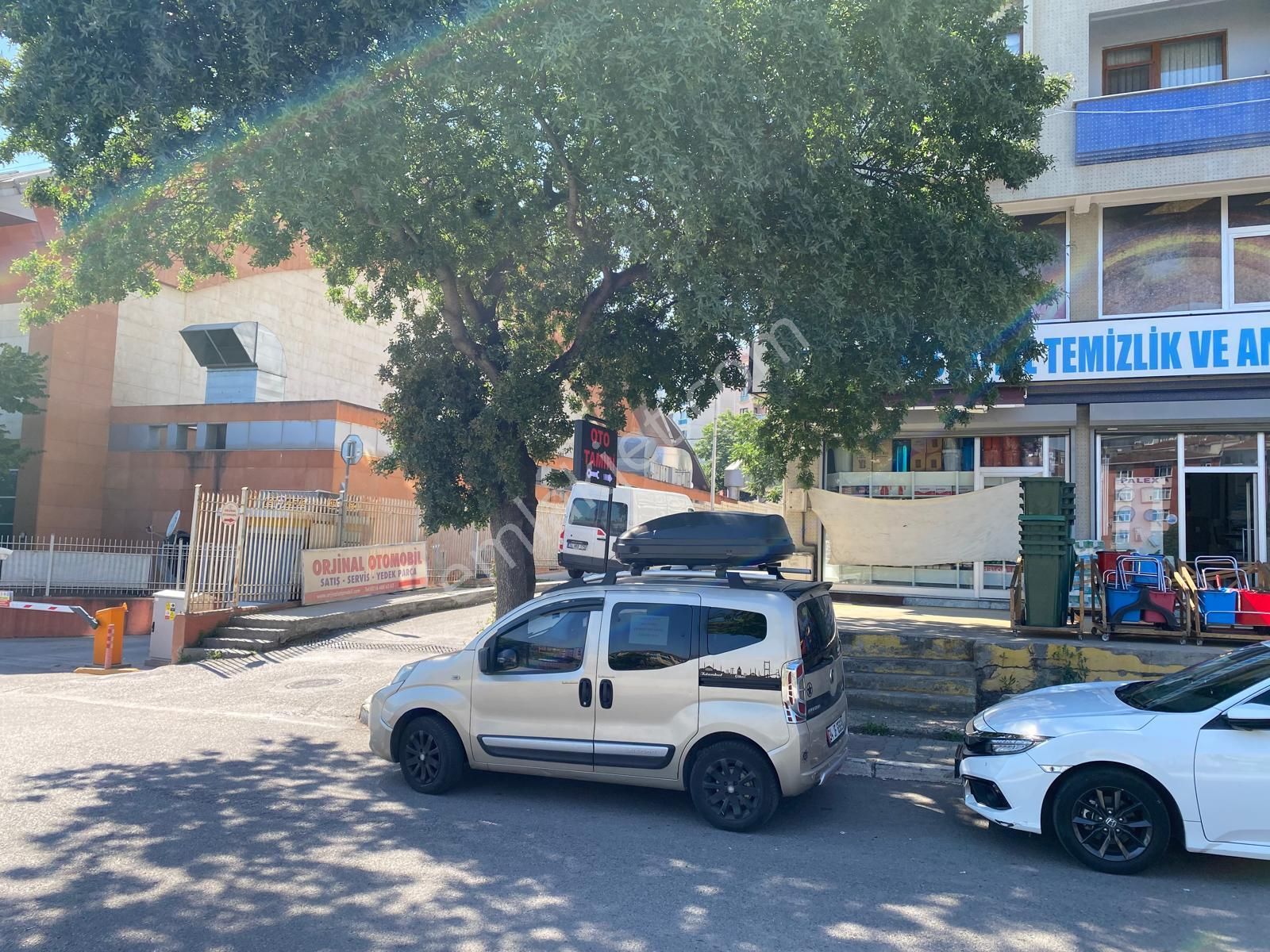 Kartal Kartal Karlıktepe Soğanlık Caddesi Üstünde Satılık 330m2 + 110m2 Bahçe - Görsel 7