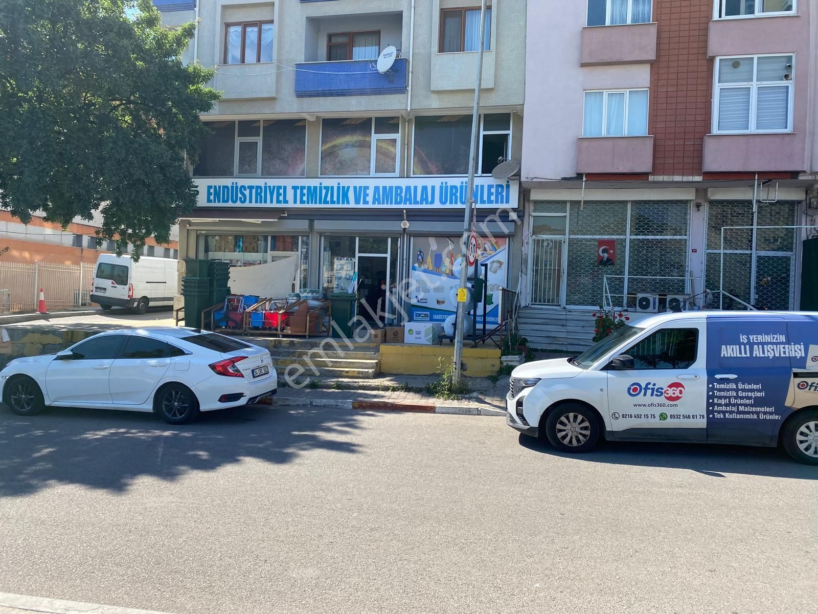 Kartal Kartal Karlıktepe Soğanlık Caddesi Üstünde Satılık 330m2 + 110m2 Bahçe - Görsel 9