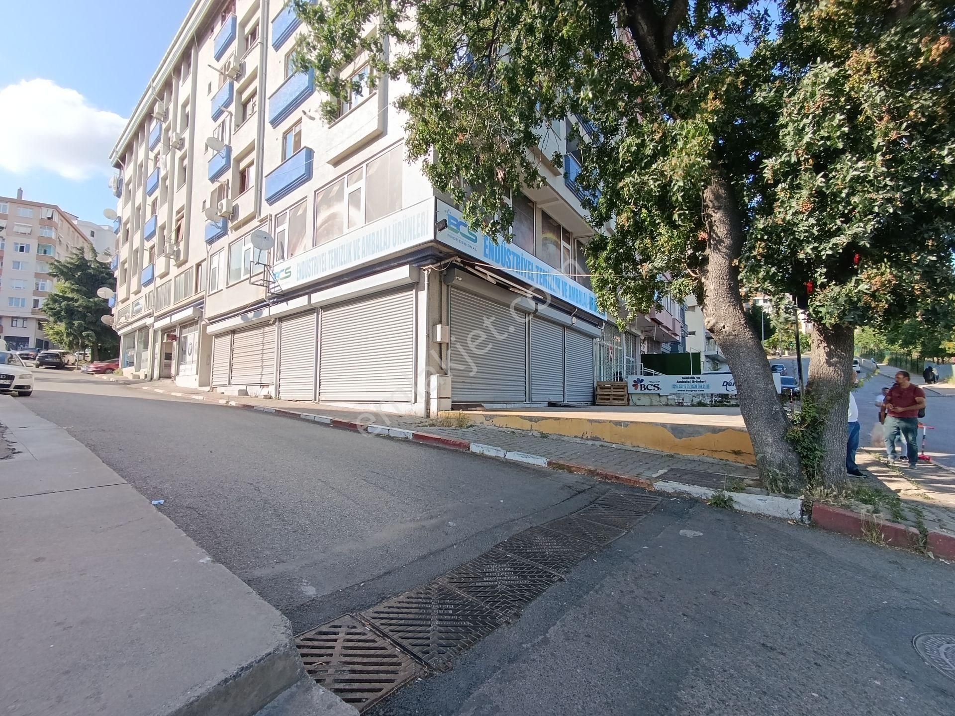 Kartal Kartal Karlıktepe Soğanlık Caddesi Üstünde Satılık 330m2 + 110m2 Bahçe - Görsel 22