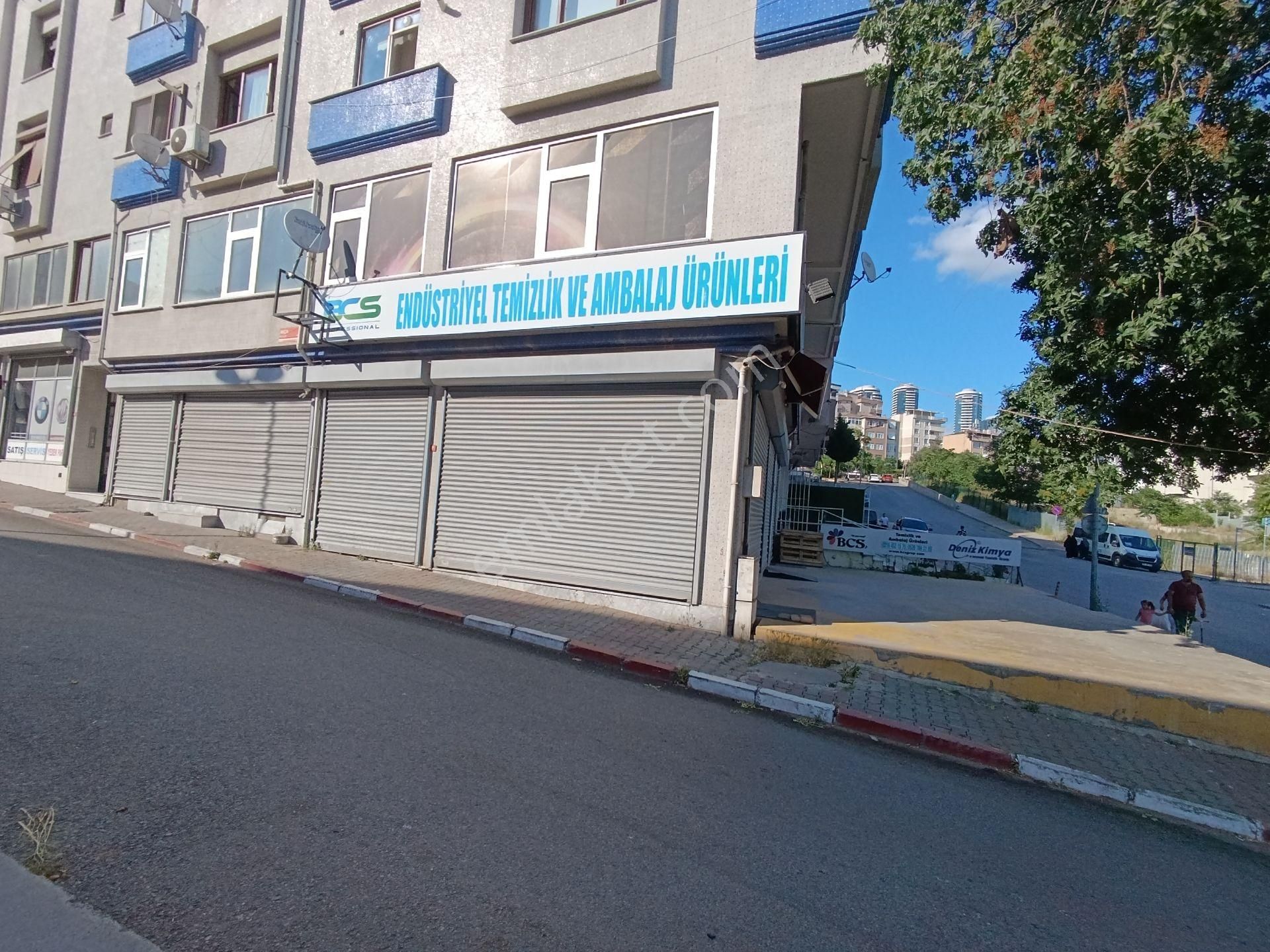 Kartal Kartal Karlıktepe Soğanlık Caddesi Üstünde Satılık 330m2 + 110m2 Bahçe - Görsel 20