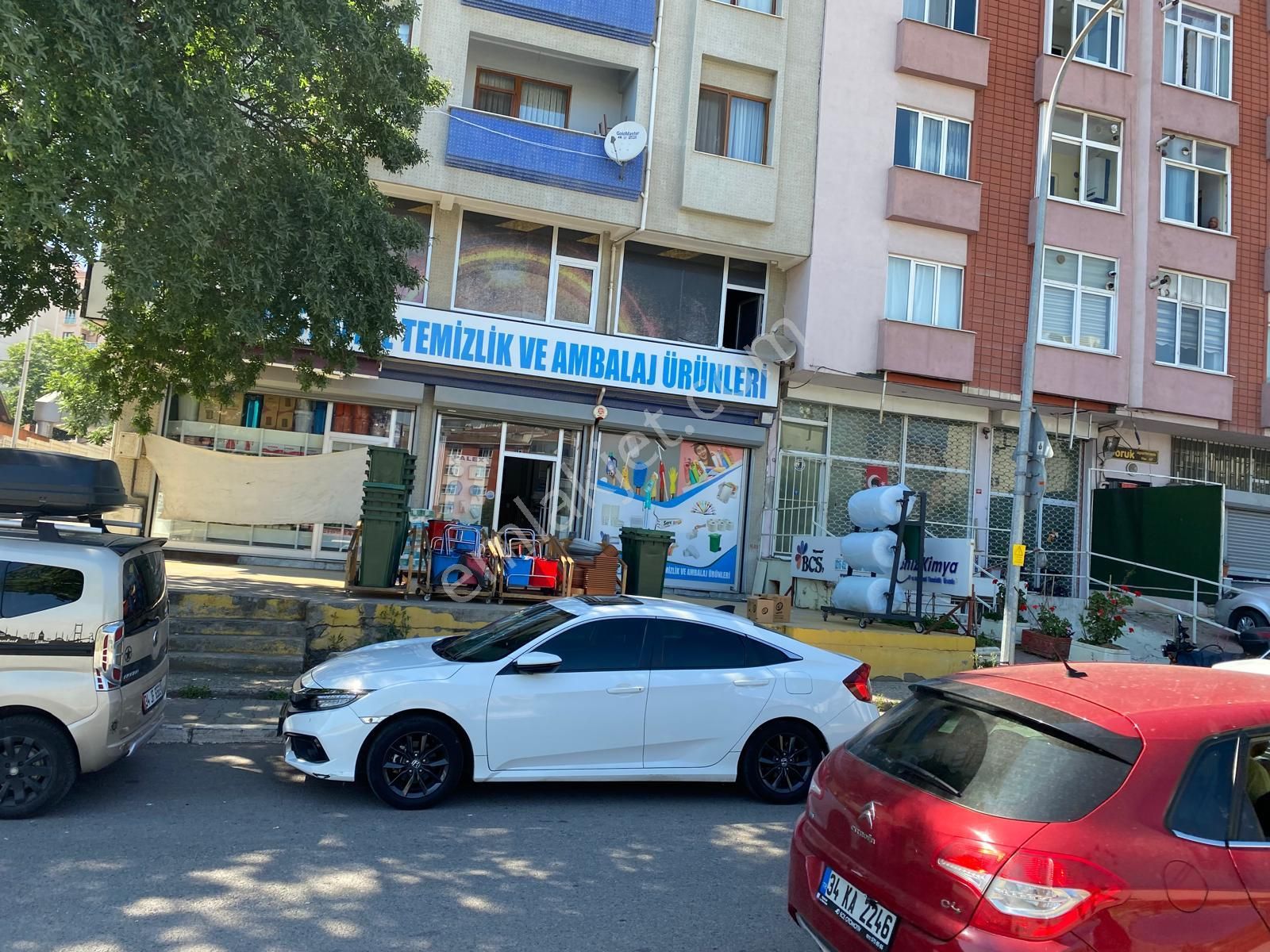 Kartal Kartal Karlıktepe Soğanlık Caddesi Üstünde Satılık 330m2 + 110m2 Bahçe - Görsel 10