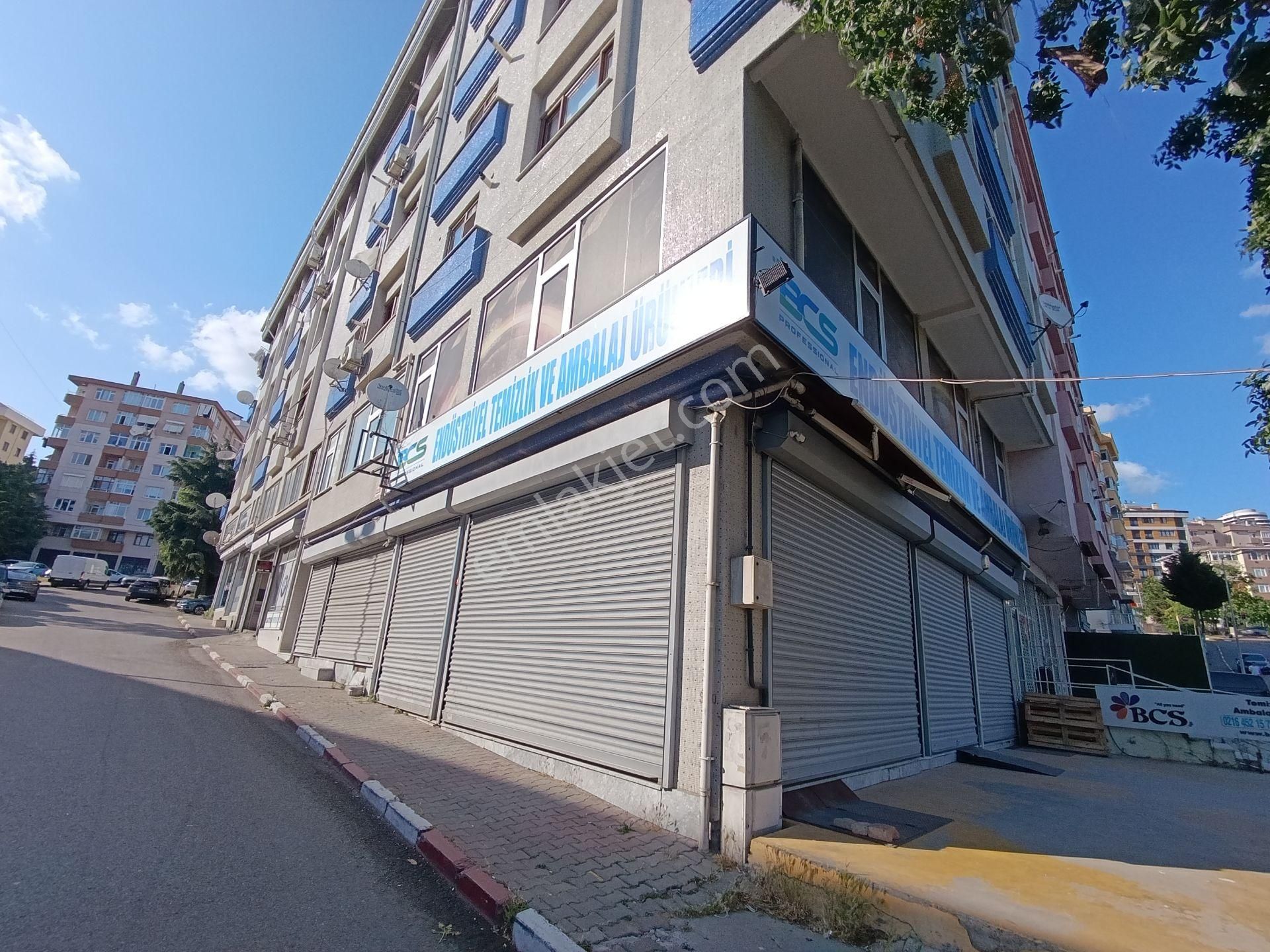 Kartal Kartal Karlıktepe Soğanlık Caddesi Üstünde Satılık 330m2 + 110m2 Bahçe - Görsel 18