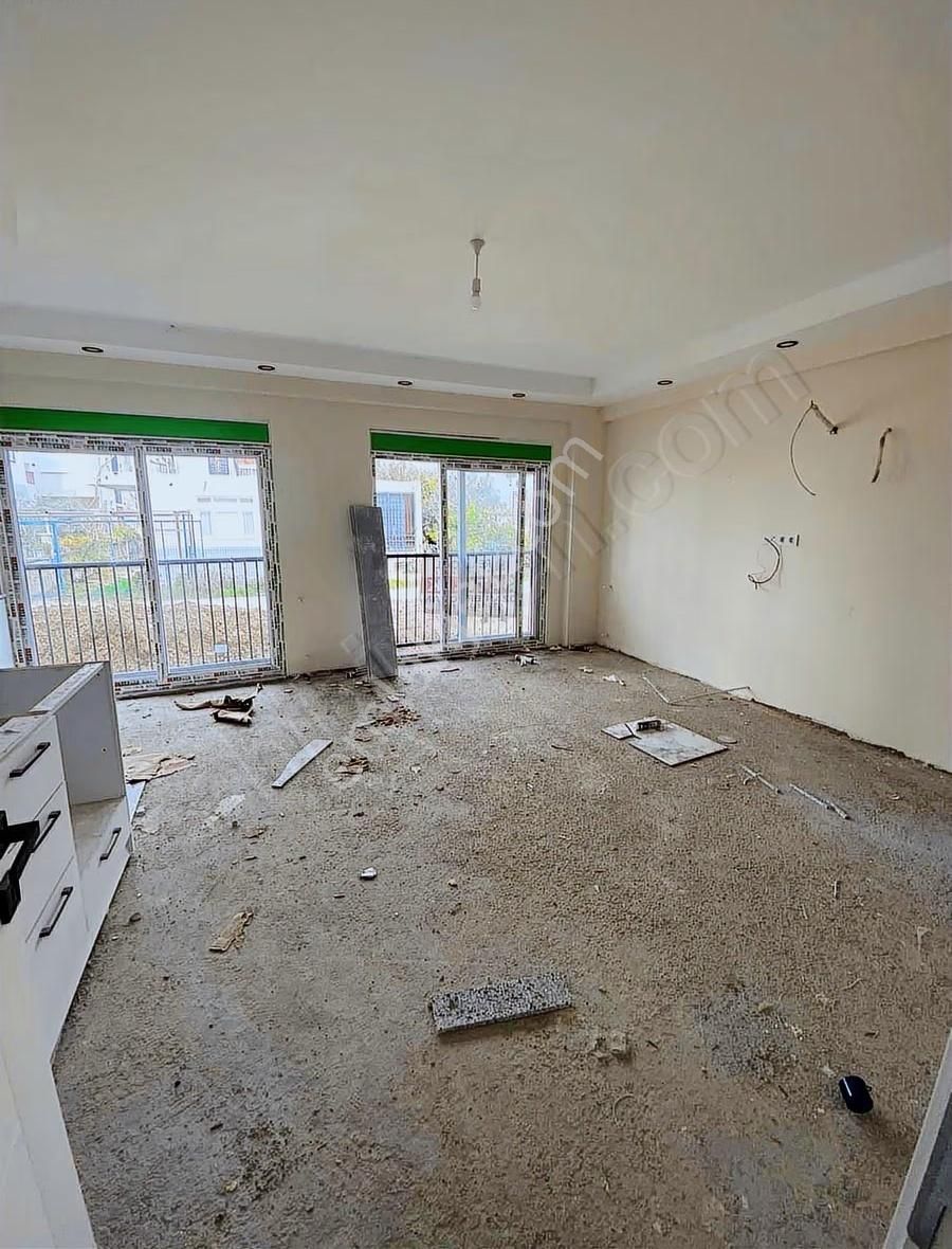 Ilıca Mahallesi'nde 1 + 1 Yüksek Giriş Daire Satılık