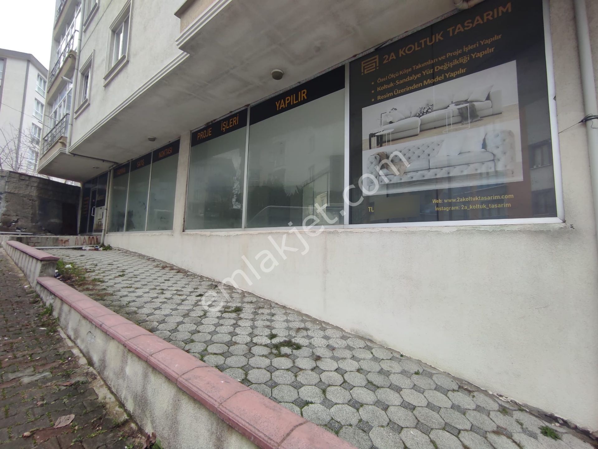 Yunusemre De Köşe Binada 2 Katlı Ferah Geniş Cephe - Görsel 4