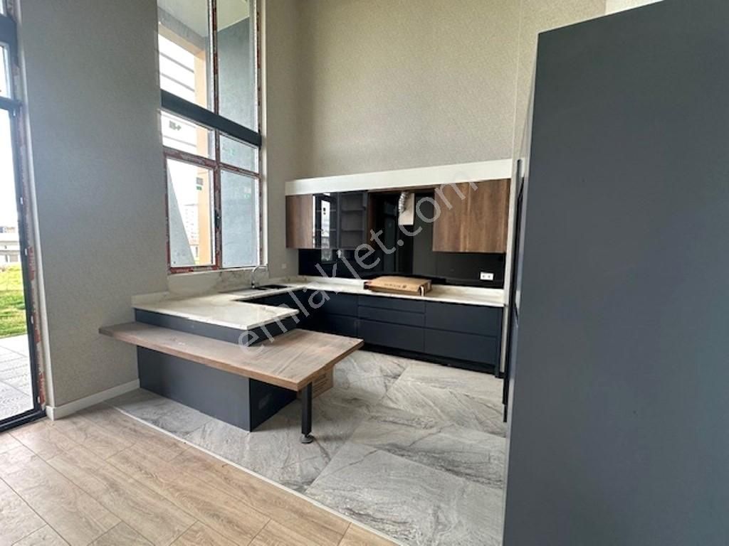 Haftanın Fırsatı Bağlıcada Villa Keyfinde Bahçeli 4+1 Loft Daire - Görsel 25