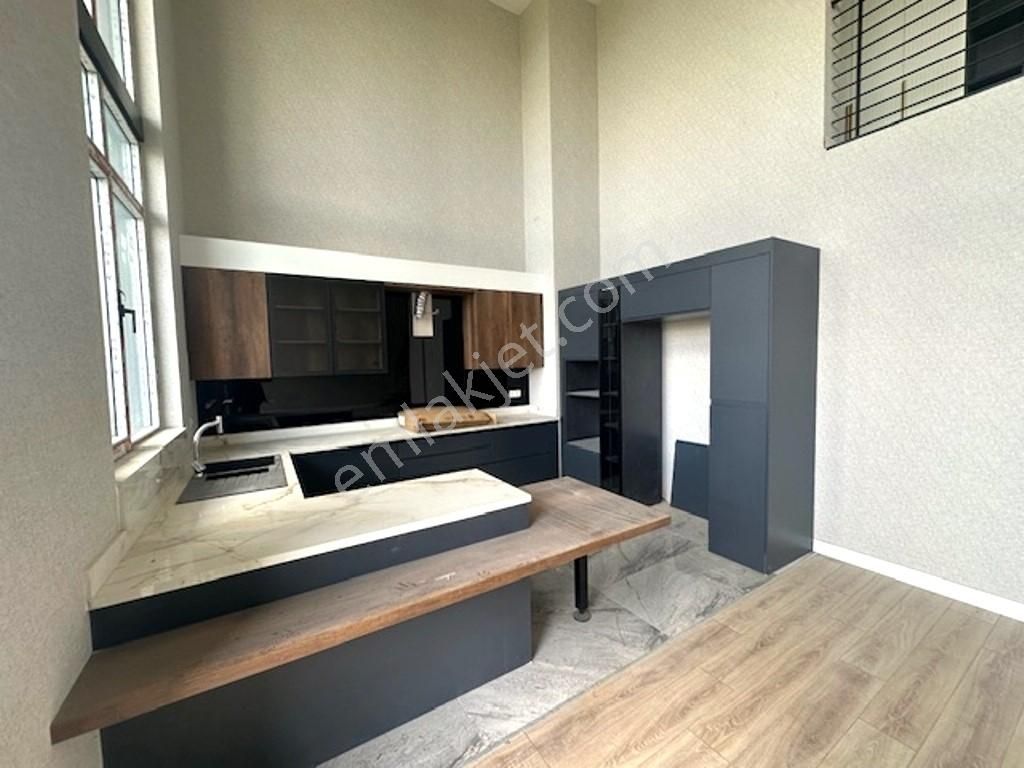 Haftanın Fırsatı Bağlıcada Villa Keyfinde Bahçeli 4+1 Loft Daire - Görsel 8