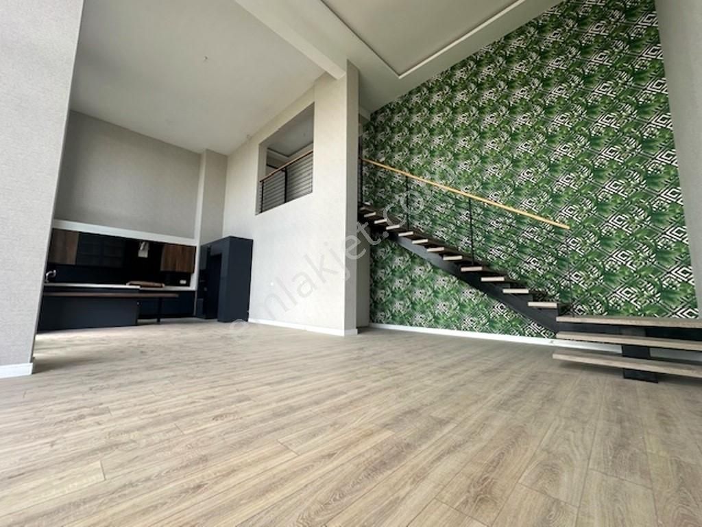 Haftanın Fırsatı Bağlıcada Villa Keyfinde Bahçeli 4+1 Loft Daire - Görsel 26